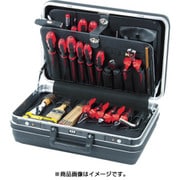 1057228019 [ツールケース 外寸間口×奥行×高さ490×200×365]