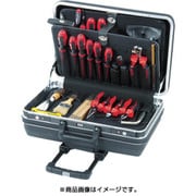 1057428019 [ツールケース 外寸間口×奥行×高さ490×255×375]