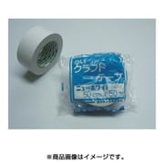 ニューホワイト 50mm×50m 117-50