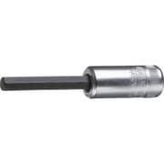 1394355 [ヘキサゴンロングビットソケット 3/8 6mm IN30L]