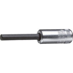 1394371 [ヘキサゴンロングビットソケット 3/8 8mm IN30L]