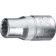 1649558 [12角ソケット4mm 差込角6.35mm]