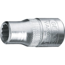 1649566 [12角ソケット4.5mm 差込角6.35mm]
