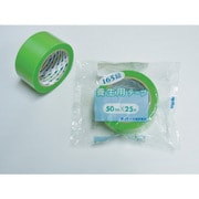 165養生用緑 50mm×25m 165-50GN