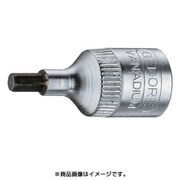1812556 [ヘキサゴンソケットビット 対辺2mm]