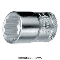 1845748 [ソケット 12角 3/8 9mm]