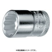 1845748 [ソケット 12角 3/8 9mm]