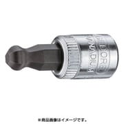 2219409 [ヘキサゴンボールポイントソケット 対辺4mm]