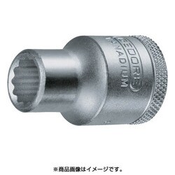 2545314 [ソケット 12角 1/2 34mm]