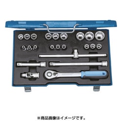2545845 [ソケットセット 1/2 D19EMU‐20]