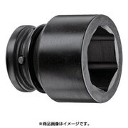 2734656 [インパクト用ソケット(6角) 1 K21S 80mm]