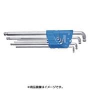 2797186 [ボールポイント六角棒レンチ 8本セット H42DKEL]
