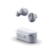 ワイヤレスイヤホン Bluetooth接続 ホワイト YEVO AIR WHITE