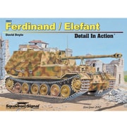 SS39001 WW.II ドイツ軍 フェルディナント/エレファント ソフトカバー版 資料本 [単行本]