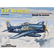 SS39007 WW.II アメリカ海軍 F8F ベアキャット ソフトカバー版 資料本 [単行本]