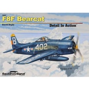SS79007 WW.II アメリカ海軍 F8F ベアキャット ハードカバー版 資料本 [単行本]
