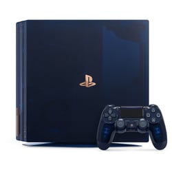 ps4 pro 500millon limited  Edition