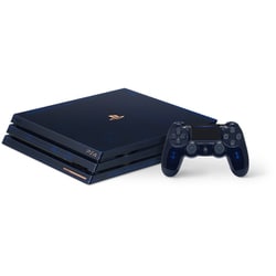 PS4 Pro 500million limited edition
