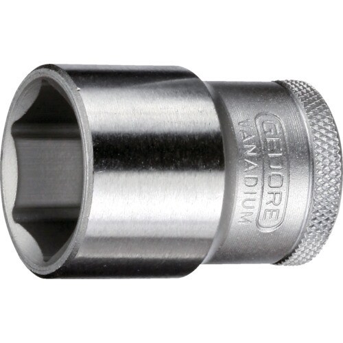 6131180 [ソケット 6角 1/2 17mm]