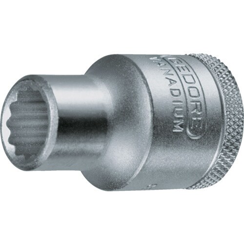 6134870 [ソケット 12角 1/2 24mm]