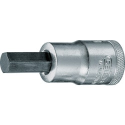 6153740 [ヘキサゴンビットソケット 1/2 10mm IN19]