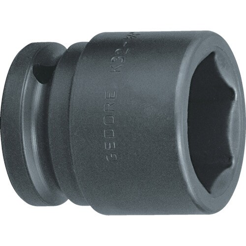 6160600 [インパクト用ソケット(6角) K19 1/2 14mm]
