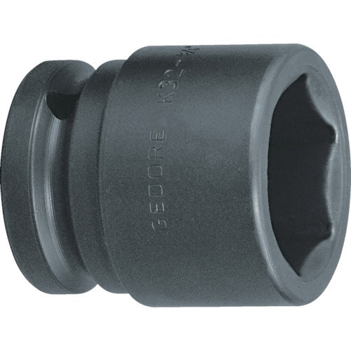 6161090 [インパクト用ソケット(6角) K19 1/2 19mm]
