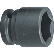 6161410 [インパクト用ソケット(6角) K19 1/2 24mm]