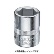 6166050 [6角ソケット8mm 差込角6.35mm]