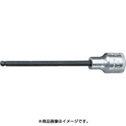 6166800 [ボールポイントヘキサゴンビットソケット 1/2 10mm]