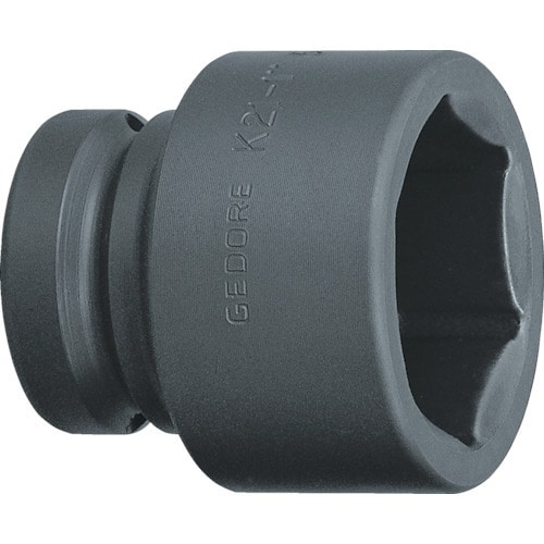 6184030 [インパクト用ソケット(6角) K21 1 50mm]
