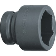 6184380 [インパクト用ソケット(6角) K21 1 60mm]