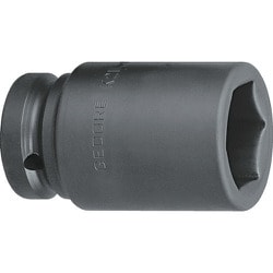 6185940 [インパクト用ソケット(6角)ロング K21L 1 36mm]