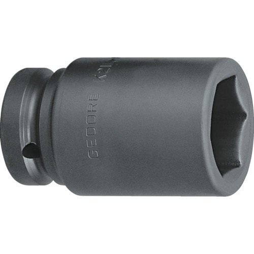 6186160 [インパクト用ソケット(6角)ロング K21L 1 41mm]