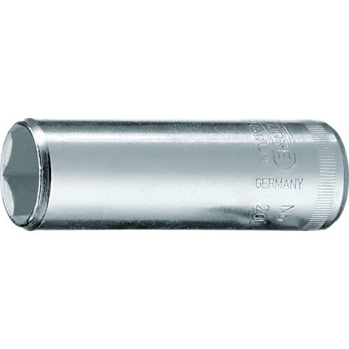 6191910 [6角ソケット7mm 差込角6.35mm ロングタイプ]