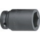 6197010 [インパクト用ソケット(6角)ロング K21L 1 34mm]