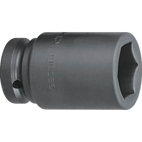 6197010 [インパクト用ソケット(6角)ロング K21L 1 34mm]