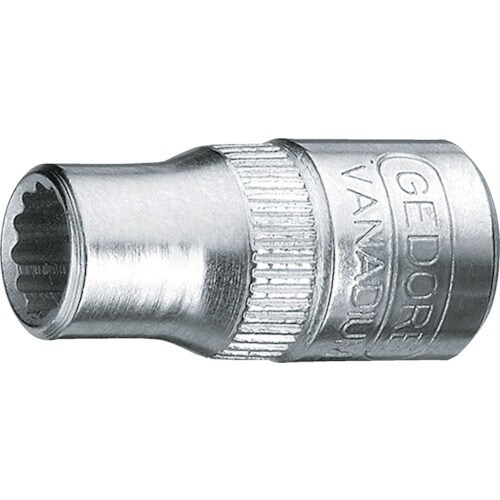 6225830 [12角ソケット9mm 差込角6.35mm]