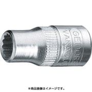 6226050 [12角ソケット10mm 差込角6.35mm]