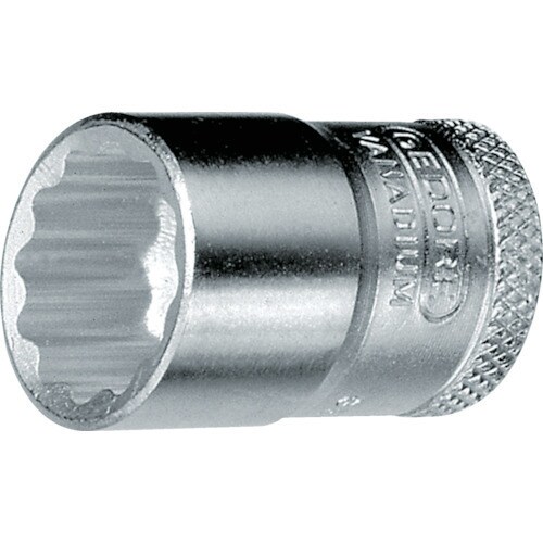 6230750 [ソケット 12角  3/8 12mm]