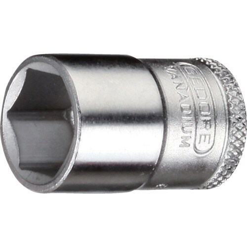 6234580 [ソケット 6角  3/8 17mm]