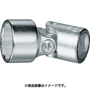 6240630 [ユニバーサルソケット 12角  3/8 10mm]