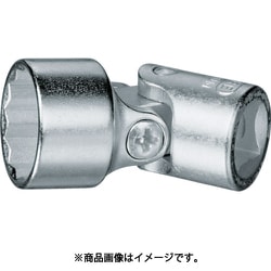 6241950 [ユニバーサルソケット 12角  3/8 17mm]