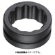 6248610 [31K30用 ラチェットリング 12角 55mm]