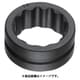 6248880 [31K30用 ラチェットリング 12角 60mm]
