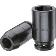 6284170 [インパクト用ソケット(6角)ロング K32L 3/4 30mm]