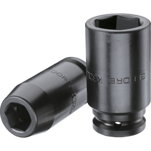 6284330 [インパクト用ソケット(6角)ロング K32L 3/4 36mm]