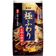 極ふわり お好み焼粉 400g
