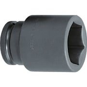 6330620 [インパクト用ソケット(6角)ロング K37L 1・1/2 60mm]