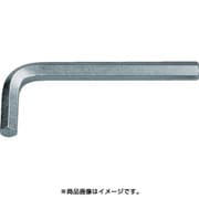 6342390 [六角棒レンチ ショートタイプ 42 0.9mm]